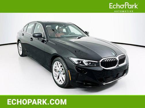2025 BMW 330 330i