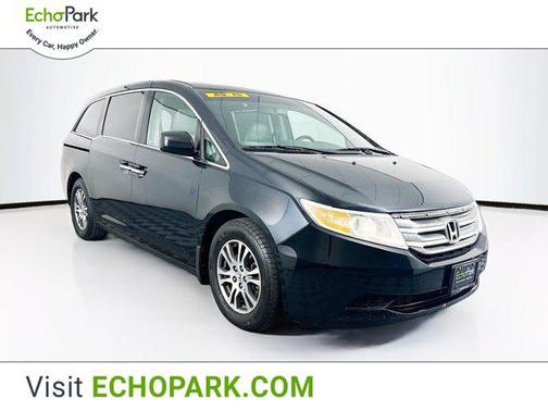 2012 Honda Odyssey EX-L