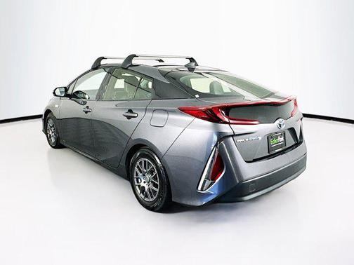 2018 Toyota Prius Prime Premium