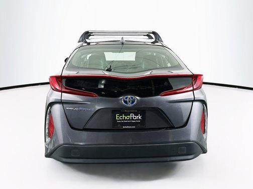 2018 Toyota Prius Prime Premium