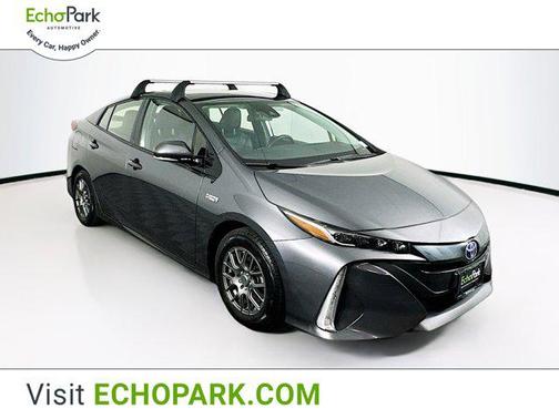 2018 Toyota Prius Prime Premium