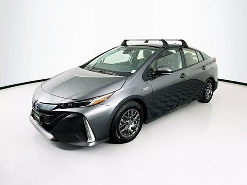 2018 Toyota Prius Prime Premium