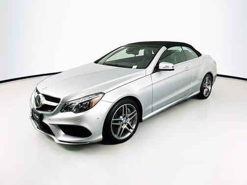 2014 Mercedes-Benz E-Class E 550