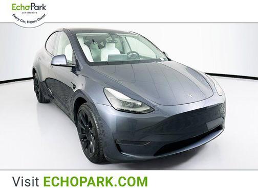 2023 Tesla Model Y Long Range Dual Motor All-Wheel Drive