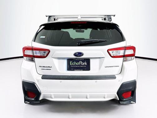 Crystal White Pearl 2019 Subaru Crosstrek 2.0i Limited