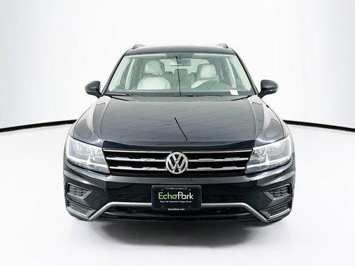 2019 Volkswagen Tiguan 2.0T SE 4MOTION