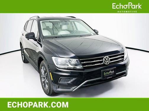 2019 Volkswagen Tiguan 2.0T SE 4MOTION