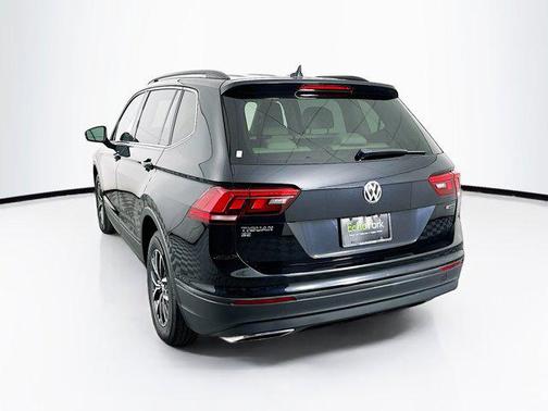 2019 Volkswagen Tiguan 2.0T SE 4MOTION