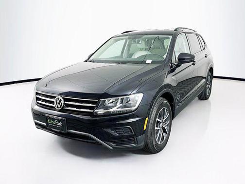2019 Volkswagen Tiguan 2.0T SE 4MOTION
