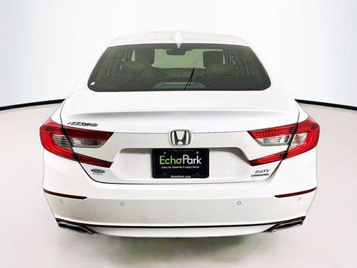 2018 Honda Accord Touring 2.0T