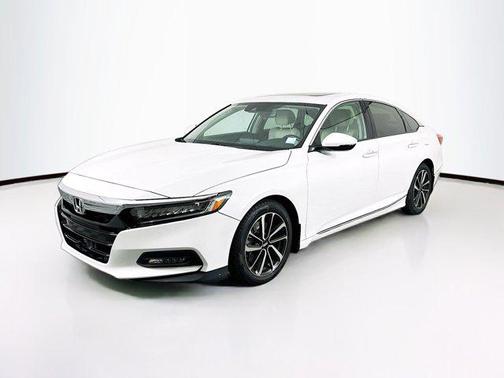 2018 Honda Accord Touring 2.0T