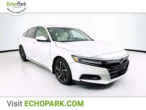 2018 Honda Accord Touring 2.0T