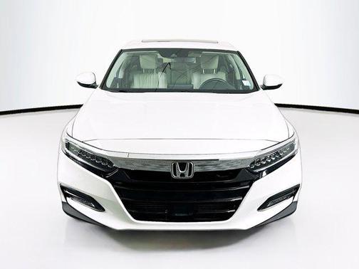 2018 Honda Accord Touring 2.0T