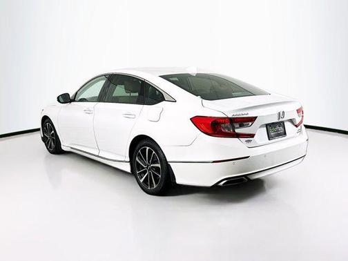 2018 Honda Accord Touring 2.0T