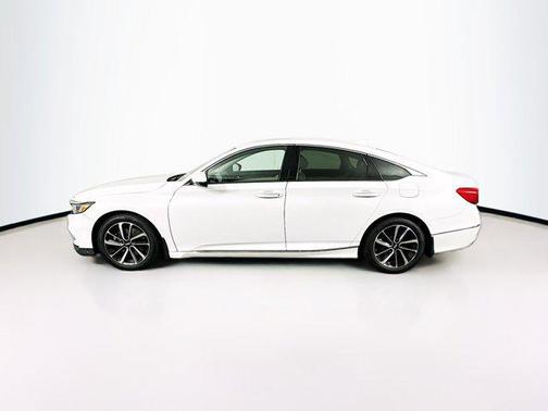 2018 Honda Accord Touring 2.0T