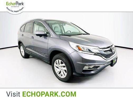 2016 Honda CR-V EX-L