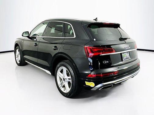 2021 Audi Q5 Premium 55 TFSI e quattro S tronic