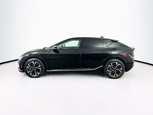 Aurora Black Pearl 2024 Kia EV6 Wind