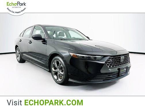 2024 Honda Accord EX 1.5T
