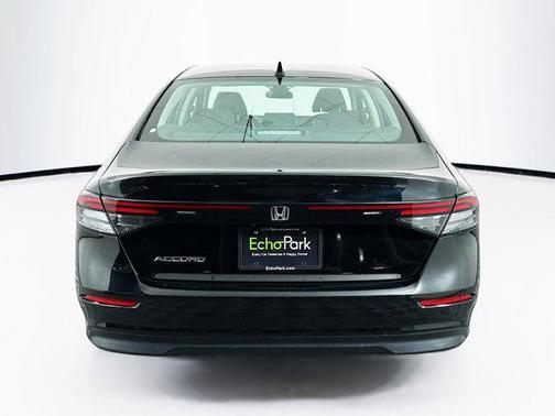 2024 Honda Accord EX 1.5T