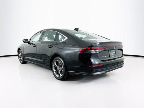 2024 Honda Accord EX 1.5T