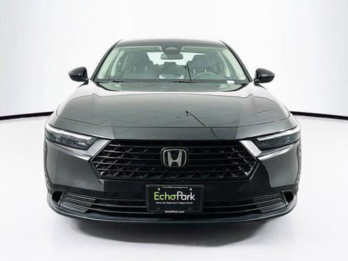 2024 Honda Accord EX 1.5T