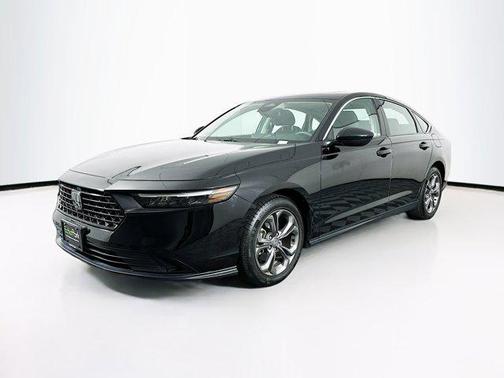 2024 Honda Accord EX 1.5T