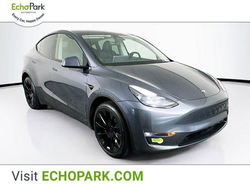 2023 Tesla Model Y Long Range Dual Motor All-Wheel Drive
