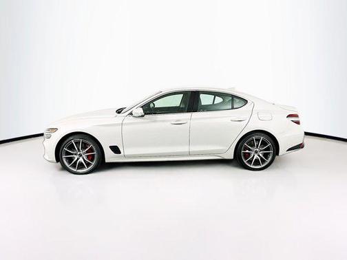 2025 Genesis G70 2.5T RWD