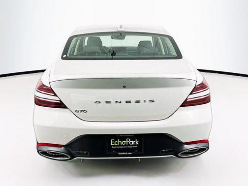 2025 Genesis G70 2.5T RWD