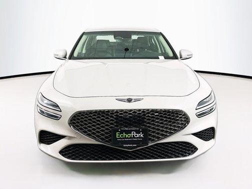 2025 Genesis G70 2.5T RWD