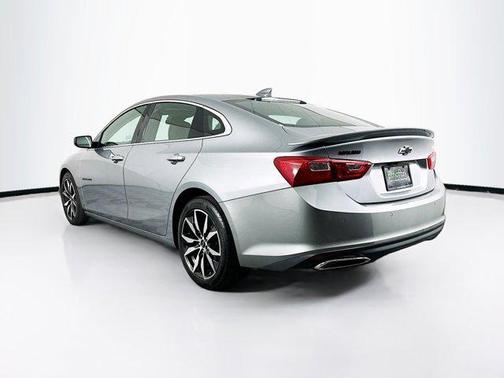 2024 Chevrolet Malibu FWD RS