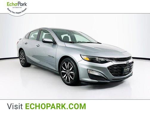 2024 Chevrolet Malibu FWD RS