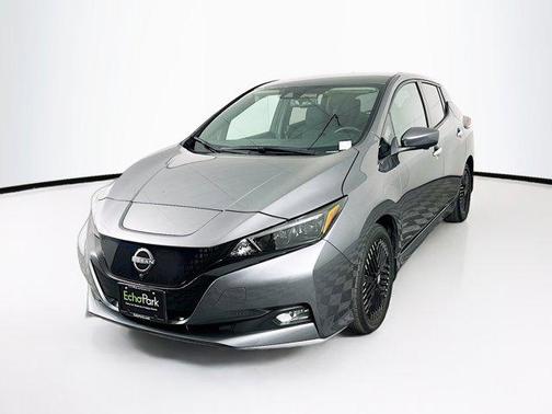 2024 Nissan Leaf SV PLUS