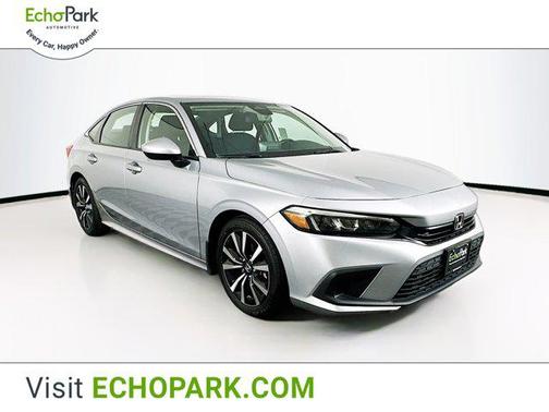 2023 Honda Civic EX