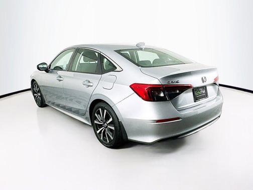2023 Honda Civic EX