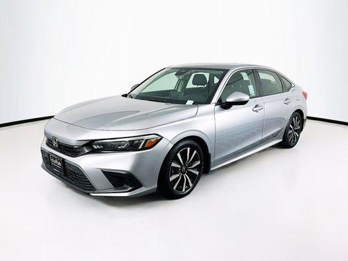 2023 Honda Civic EX