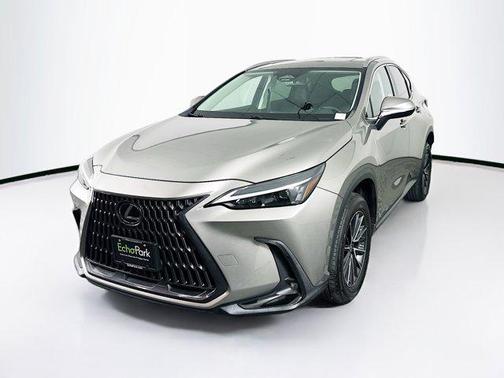 Atomic Silver 2023 Lexus NX 350 NX 350