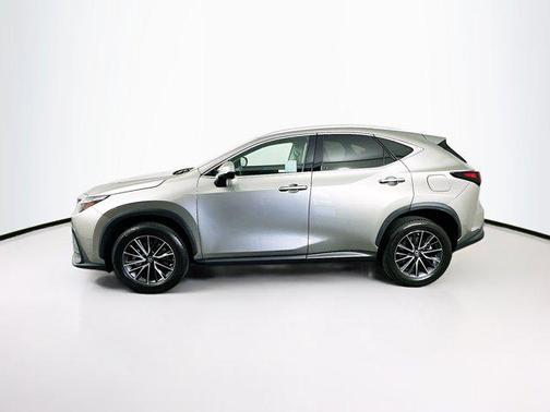 Atomic Silver 2023 Lexus NX 350 NX 350