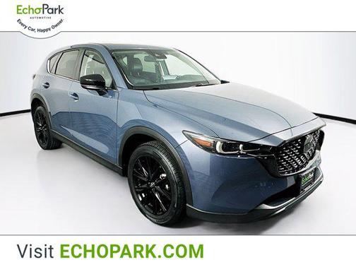 2022 Mazda CX-5 Carbon Edition