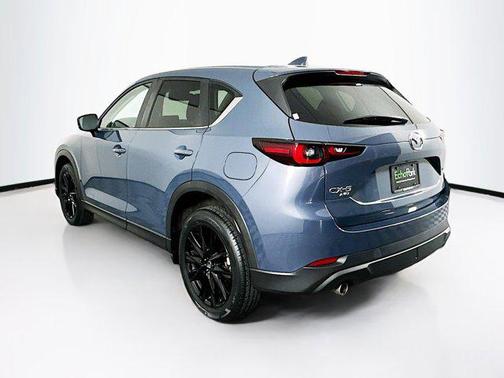 2022 Mazda CX-5 Carbon Edition