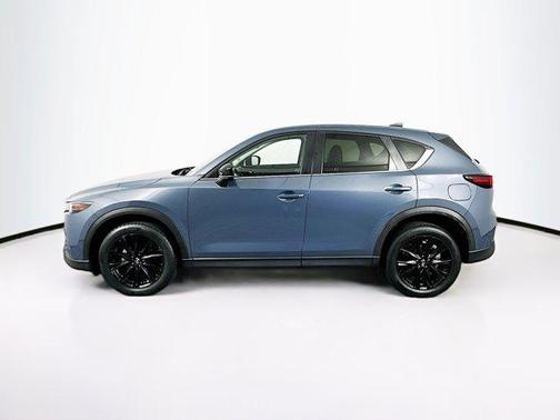 2022 Mazda CX-5 Carbon Edition
