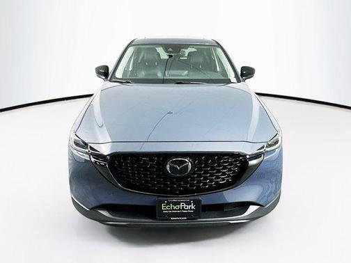 2022 Mazda CX-5 Carbon Edition