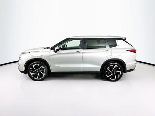 2024 Mitsubishi Outlander SE 2.5 2WD