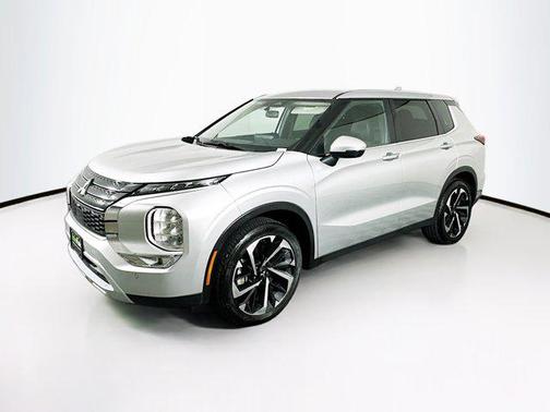 2024 Mitsubishi Outlander SE 2.5 2WD