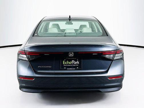 2023 Honda Accord LX 1.5T