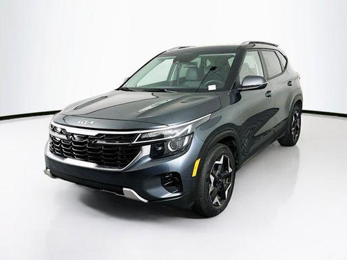 2025 Kia Seltos S