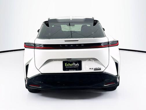 Eminent White Pearl 2023 Lexus RZ 450e Premium