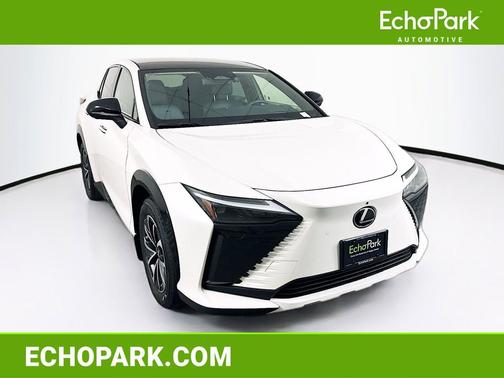 Eminent White Pearl 2023 Lexus RZ 450e Premium