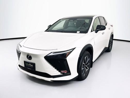 Eminent White Pearl 2023 Lexus RZ 450e Premium